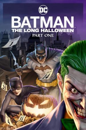 Batman: El largo Halloween (2022) Deluxe Edition poster